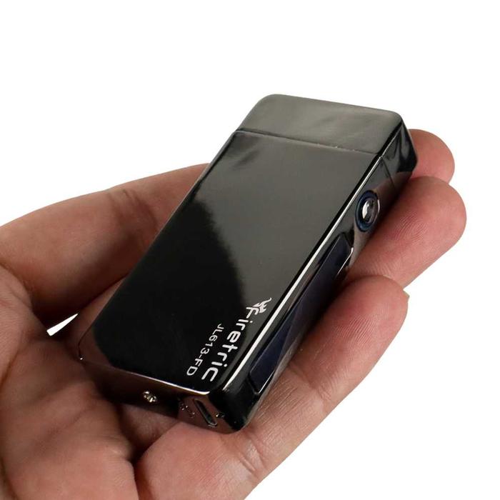  Firetric Pulse Plasma Double Arc Lighter JL613-FD