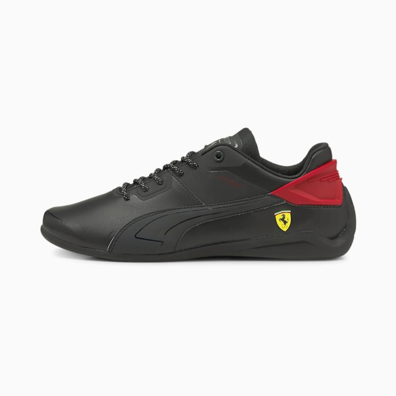 Sepatu Olahraga Motor Scuderia Ferrari Drift Cat Delta 1