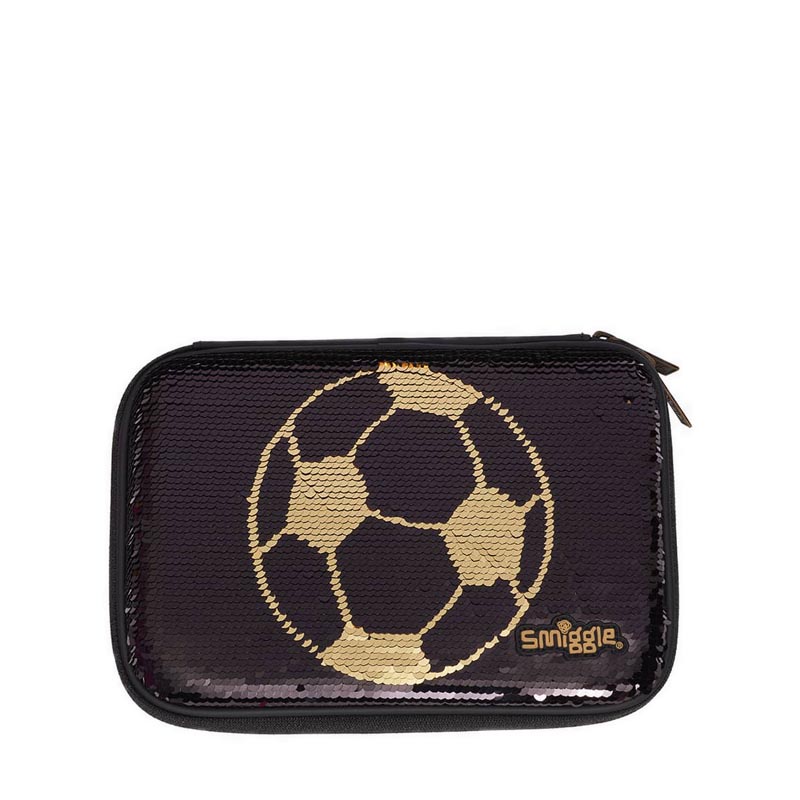 Smiggle 20th Birthday Hardtop Pencil Case IGL441214BLK