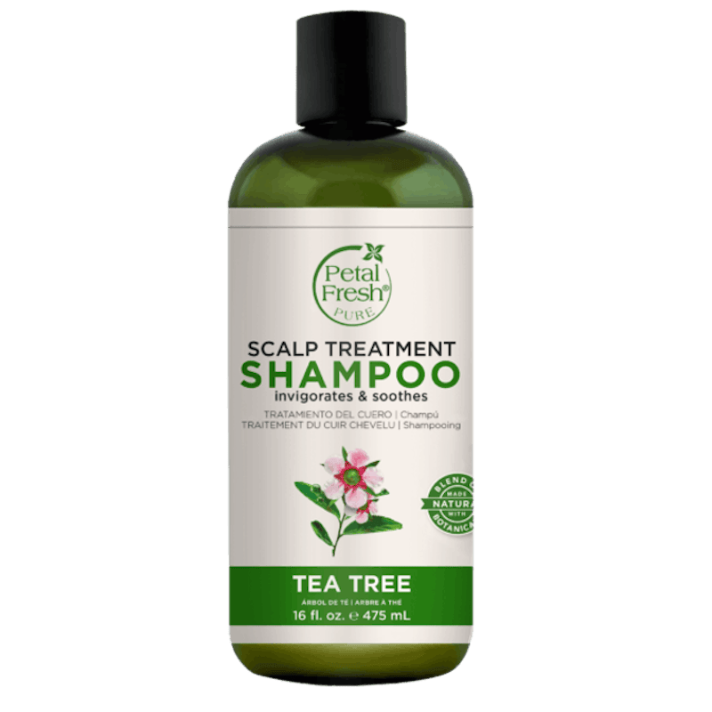 Petal Fresh Pure Scalp Treatment Shampoo with Tea Tree 2