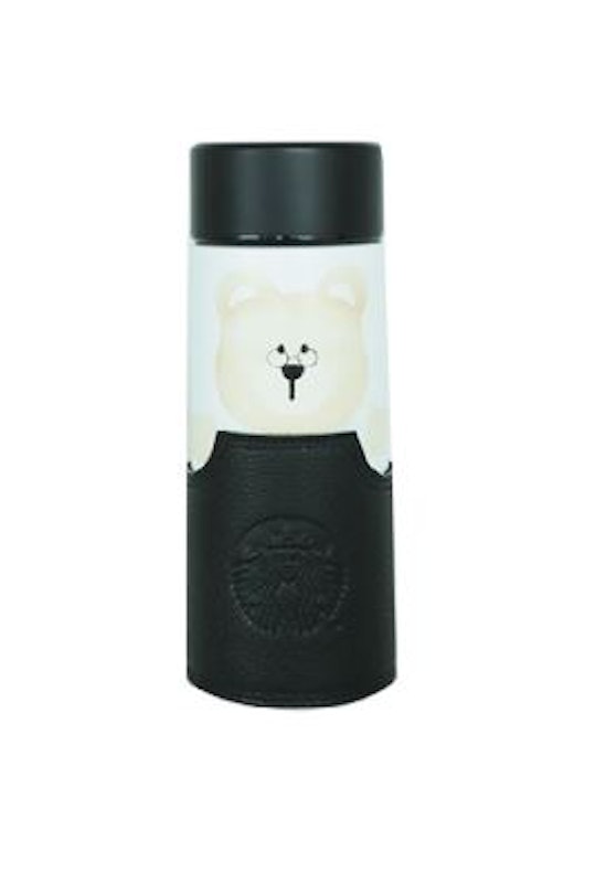 Tumbler 12 Oz Stainless IDO 21st Anniversary Black Apron (Summer01'23) 1