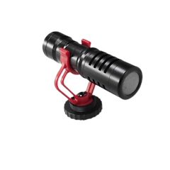 Costa Cardioid Microphone Shotgun