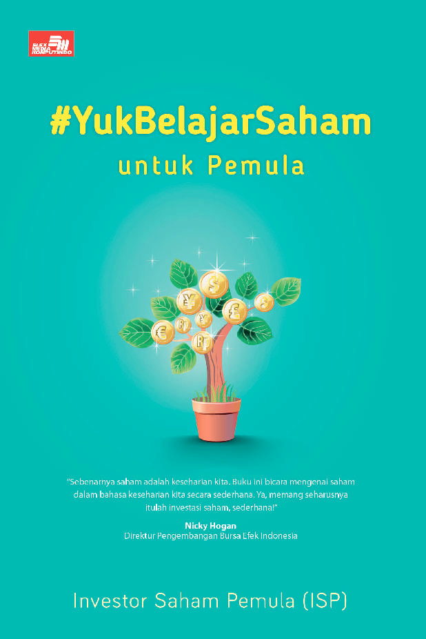 10 Rekomendasi Buku untuk Belajar Investasi Terbaik  2