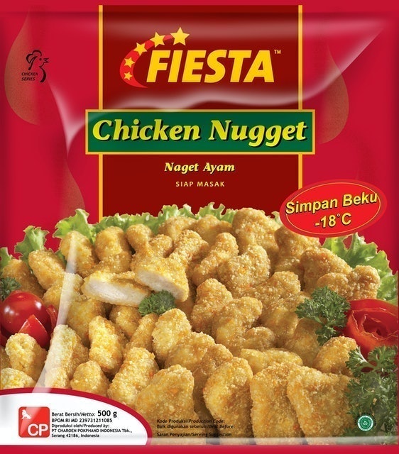 10 Rekomendasi Nugget Fiesta Terbaik (Terbaru Tahun 2026) 1