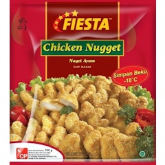 Fiesta Chicken Nugget