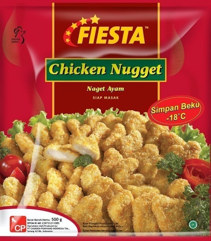 Fiesta Chicken Nugget 1