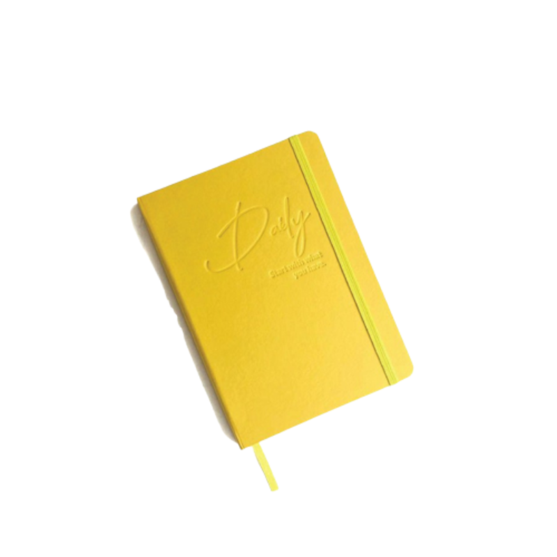Daily Journal 1