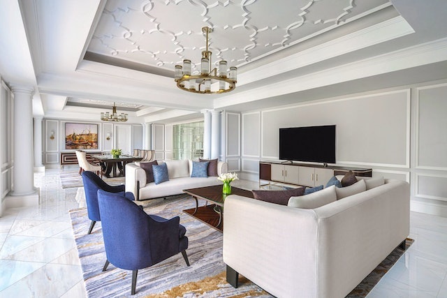 The Ritz-Carlton Jakarta, Mega Kuningan  5
