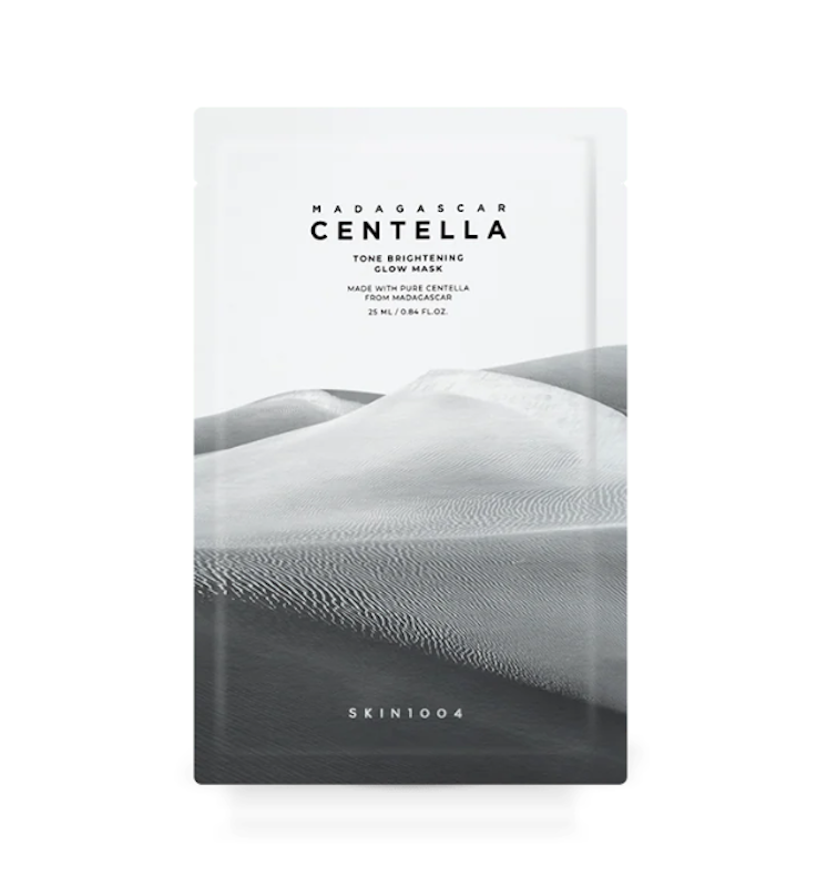 SKIN1004 Madagascar Centella Tone Brightening Glow Mask