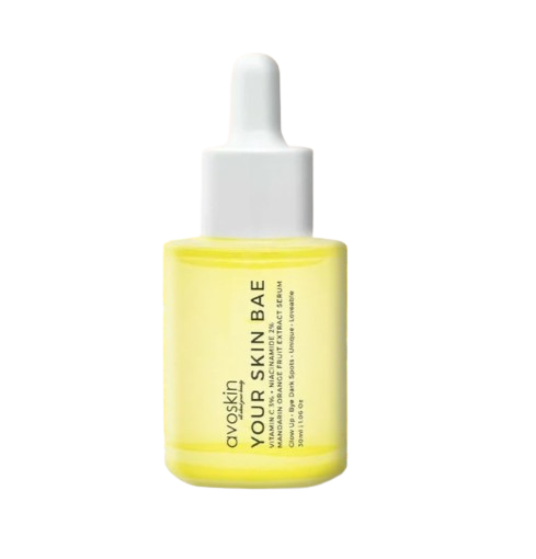Avoskin ｜ Your Skin Bae Vitamin C 3% + Niacinamide 2% + Mandarin Orange Fruit Extract Serum