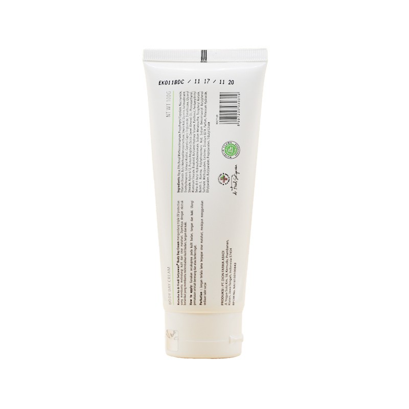 Natasha by dr.Fredi Setyawan Natasha Body Day Cream