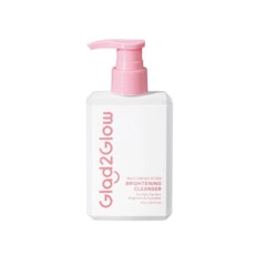Glad2Glow Milk Amino Acids Brightening Cleanser