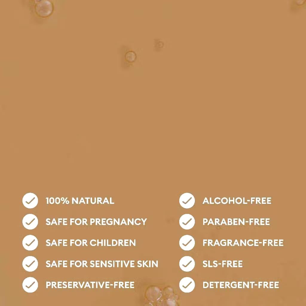 Mitra Kreasi Natural THE BATH BOX® Goats Don't Lie Lemongrass Blend Liquid Soap