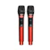 null LUXSONA Mic Wireless 1