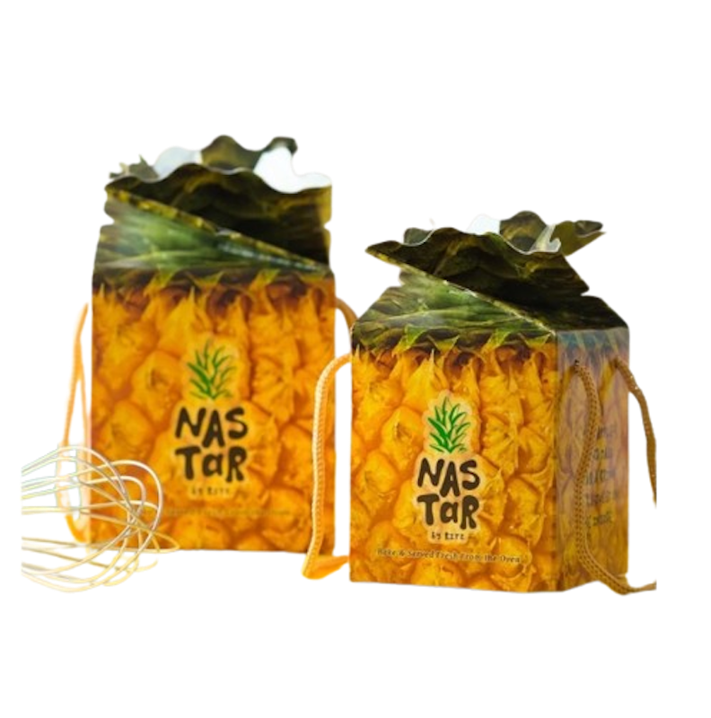 Nastar by Ritz (R) Reguler 1