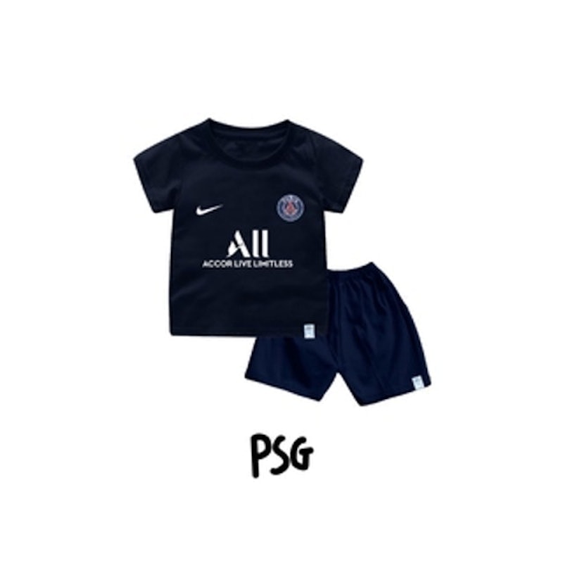 Setelan Jersey Bola Anak dan Bayi 5