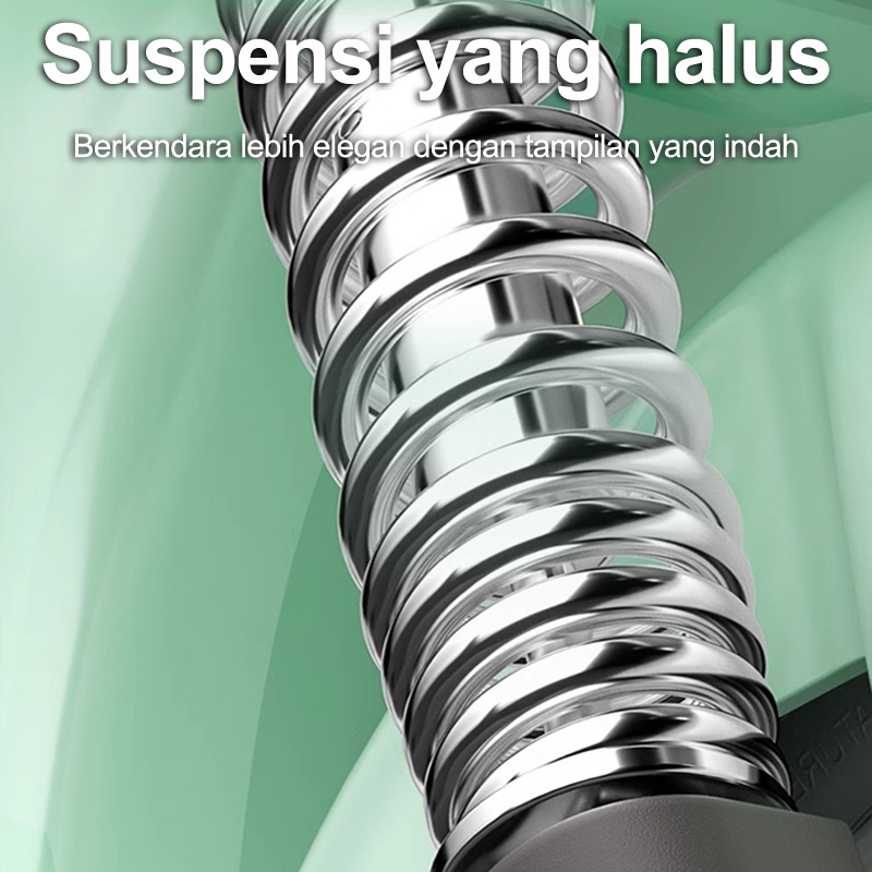 Ebuy Indonesia e-Buy Sepeda Listrik Y3