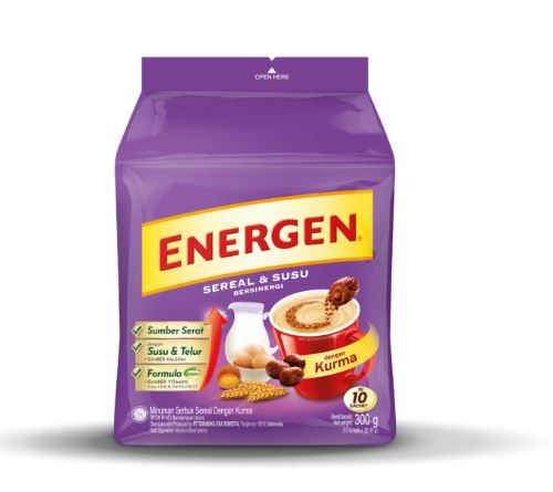 Mayora Energen Kurma