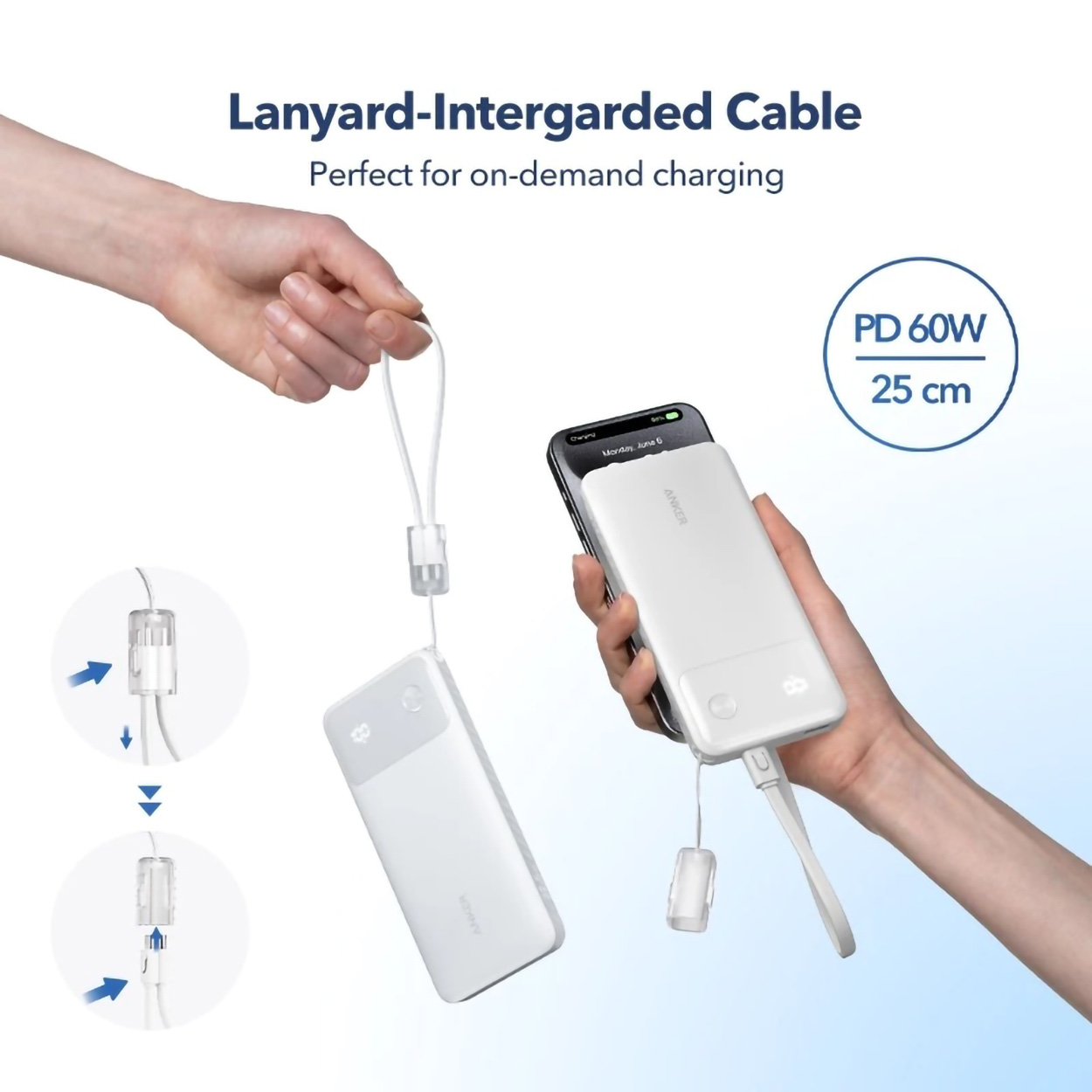 Anker Power Bank Powercore 10000mAh A1388
