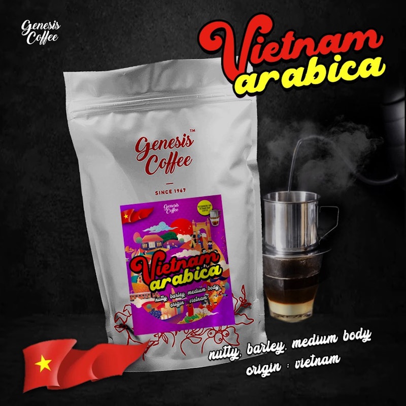 Vietnam Arabica