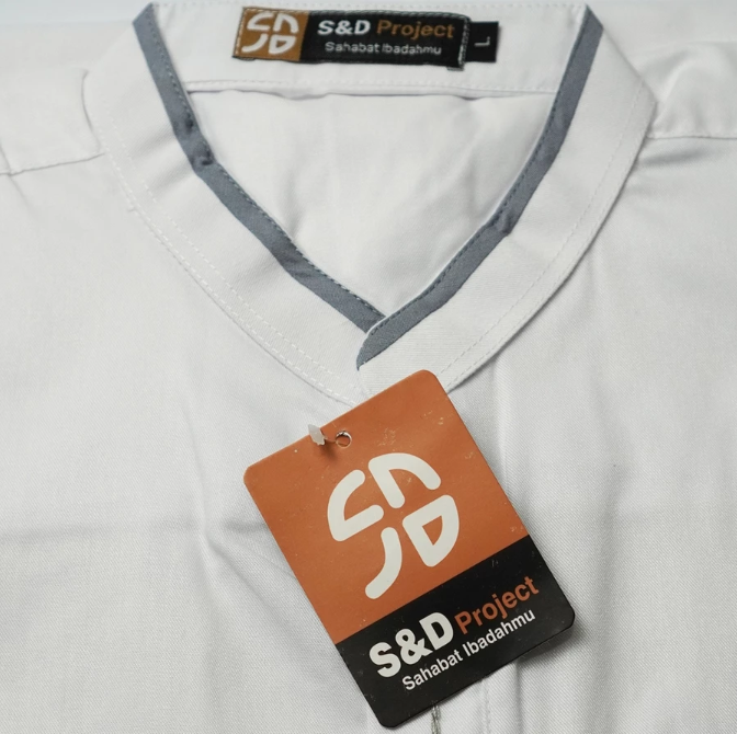 Swakarya Niskala Djaya S&D Project Setelan Kurta Koko