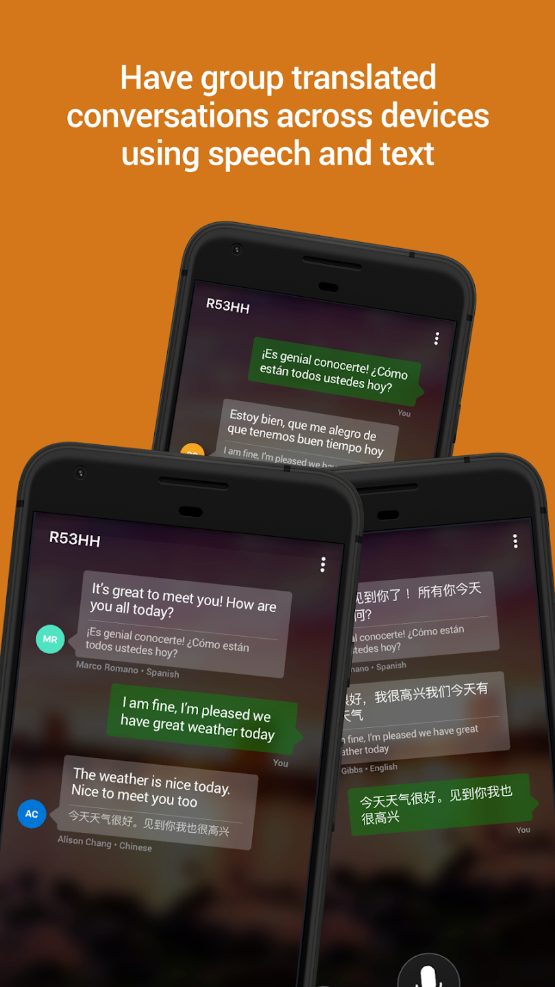 Microsoft Translator  2
