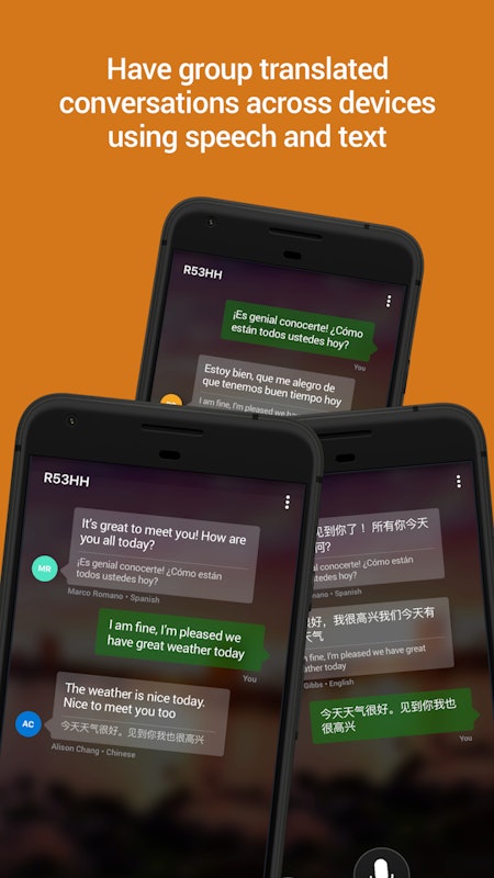 Microsoft Translator 2