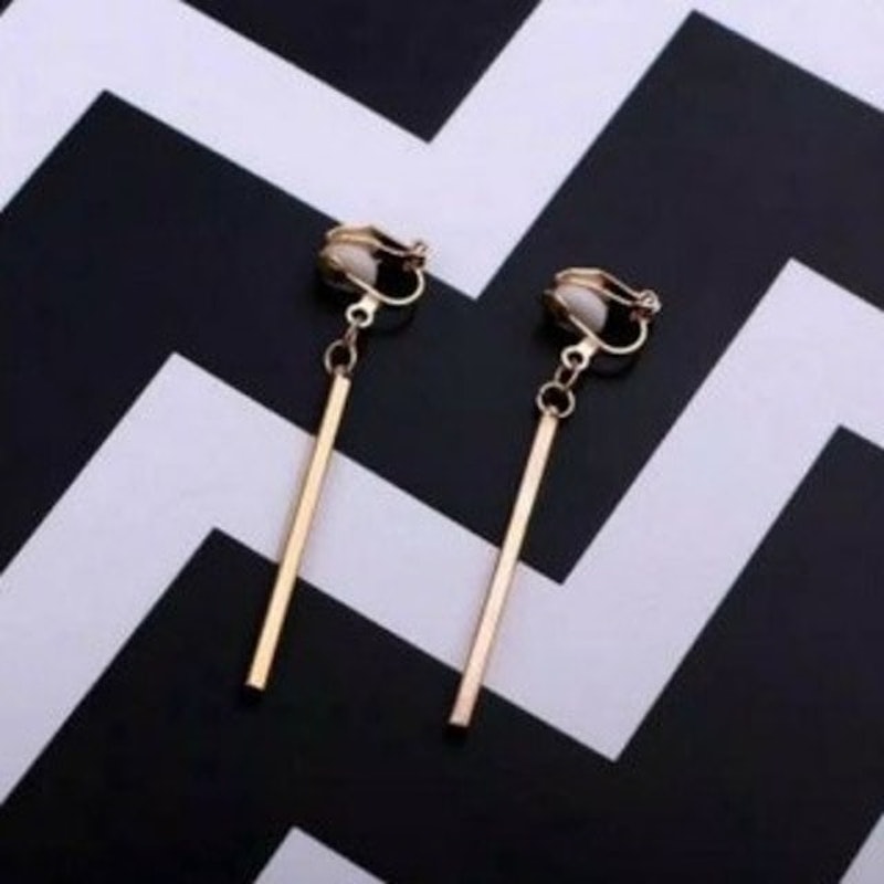 Nakiri Clip Earring 3