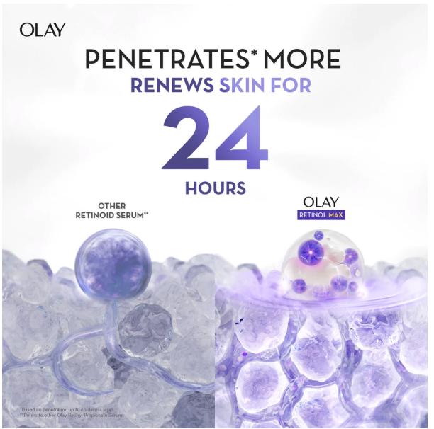 The Procter & Gamble OLAY Regenerist Retinol24 MAX Night Cream