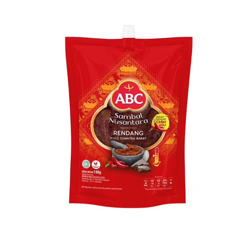 ABC Sambal Nusantara Rendang 1
