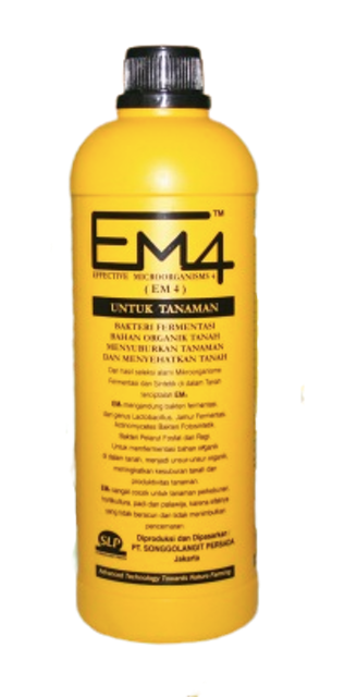 EM4 Pertanian