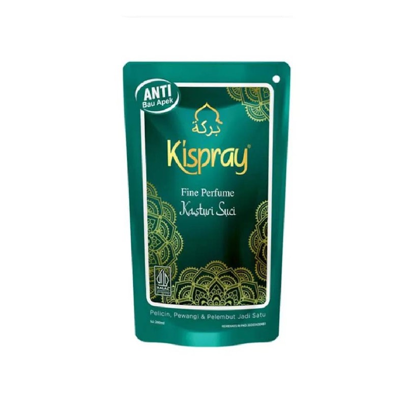 Kispray Fine Parfume Kasturi Suci 1