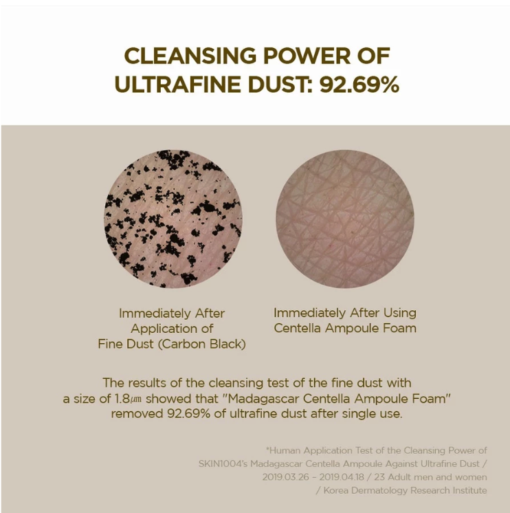 SKIN1004 SKIN1004 Madagascar Centella Ampoule Foam