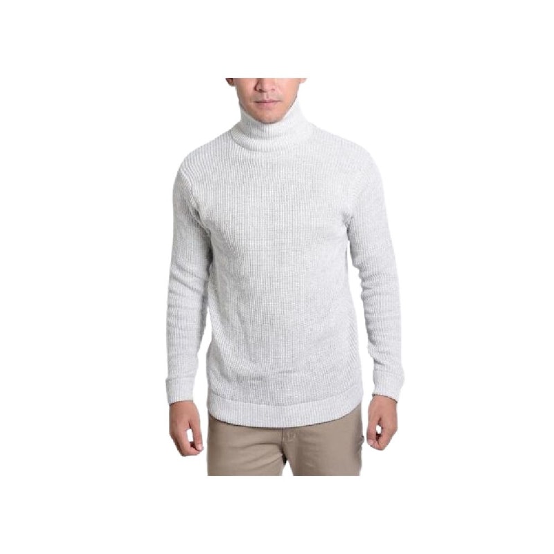Gomuda Sweater Cord Turtleneck Knitwear 1