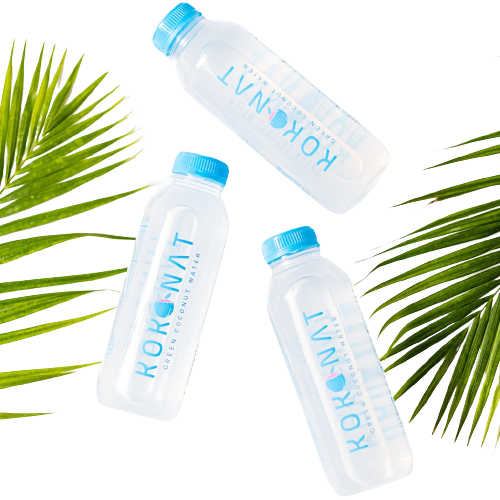 Green Kokonat Water 1