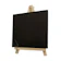 null Harisma Art Kanvas Lukis Hitam 20×30 cm 1