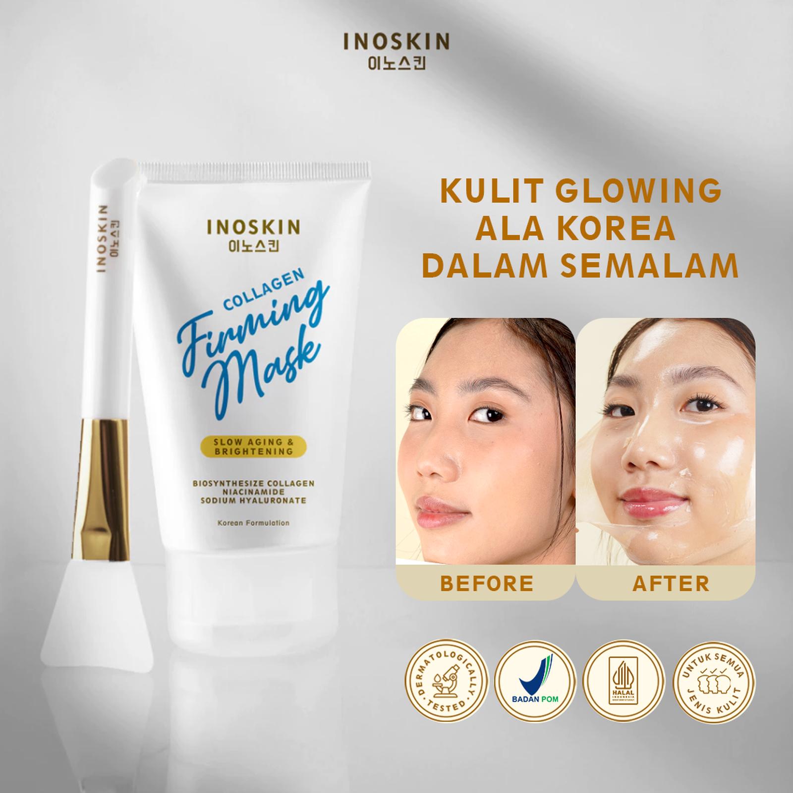 INOSKIN Sleeping Collagen Firming Mask 3