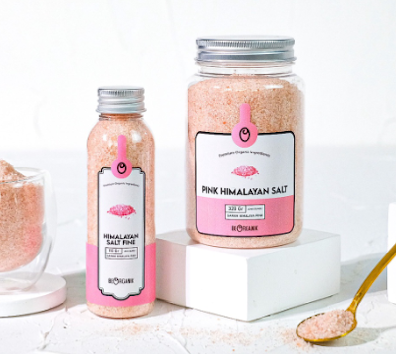 Himalayan Salt 1