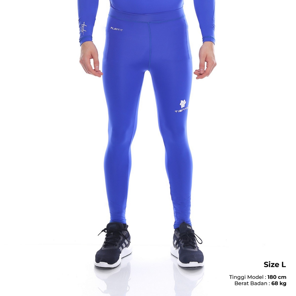 Tiento Indonesia Juara Tiento Legging Base Layer Long Pants