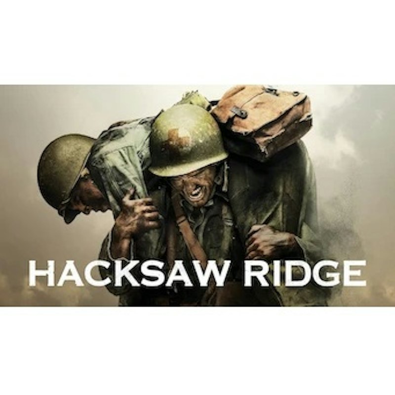 Hacksaw Ridge 1