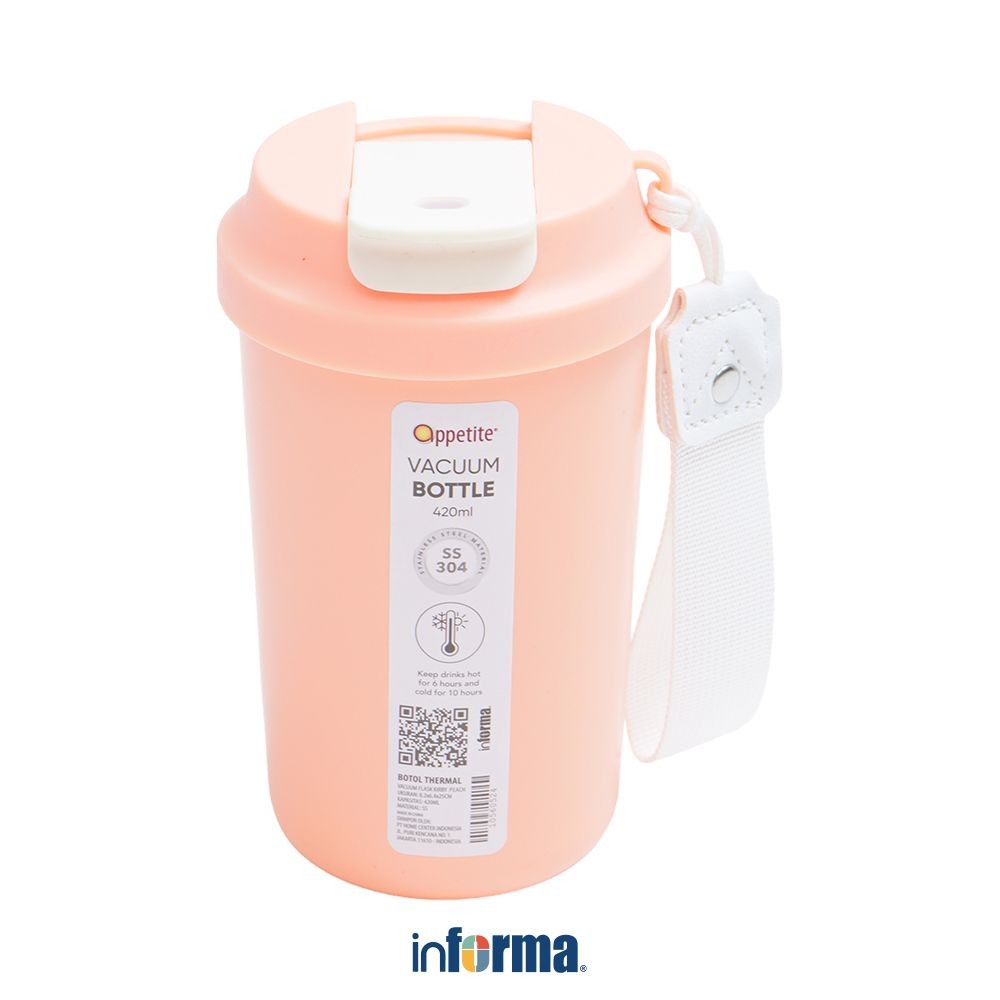 Home Center Indonesia Informa Appetite Kirby Mug Vacuum Flask 420 ml