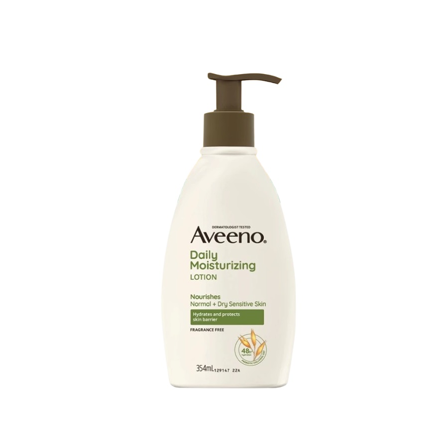 Aveeno ｜ Daily Moisturizing Lotion