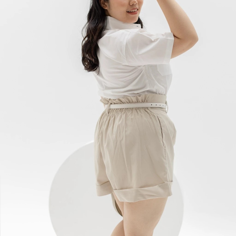Eclaire Izzy Pants Normal Grande Big Size 2