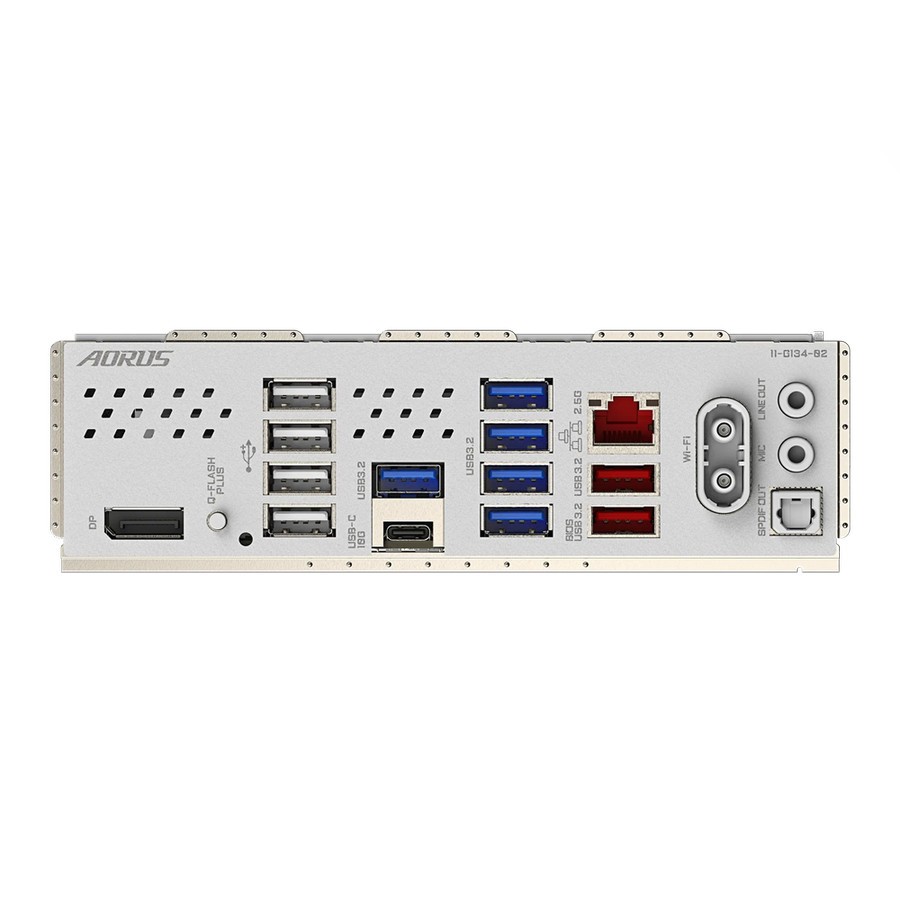 Gigabyte Technology AORUS Elite WIFI6E Ice Motherboard B850M