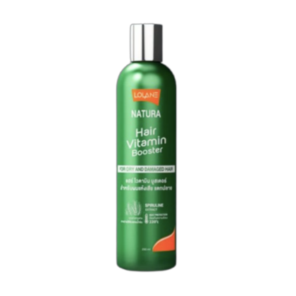 Lolane Hair Vitamin Booster For Dry & Damaged Hair