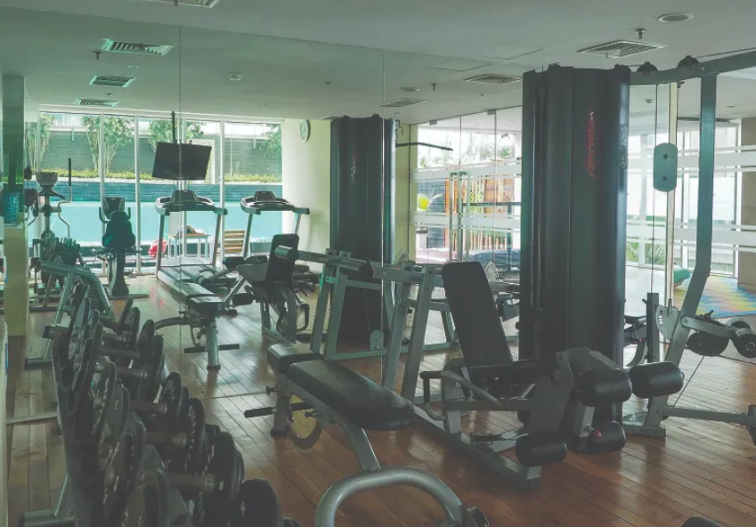 Cambridge Hotel Medan 4