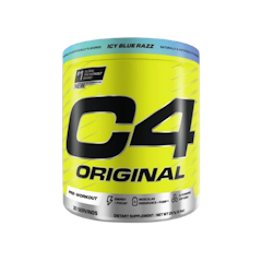 Cellucor C4 Original Icy Blue Razz