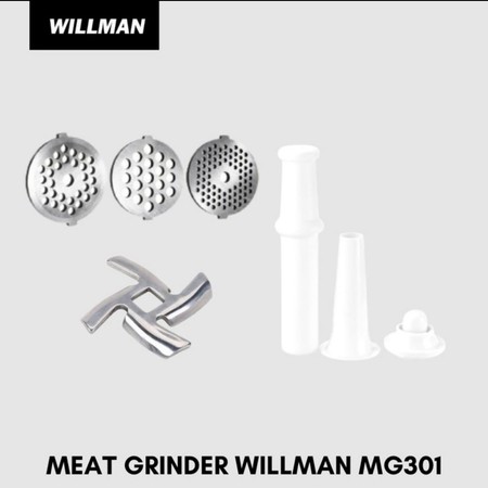  Willman Electrical Meat Grinder MG301