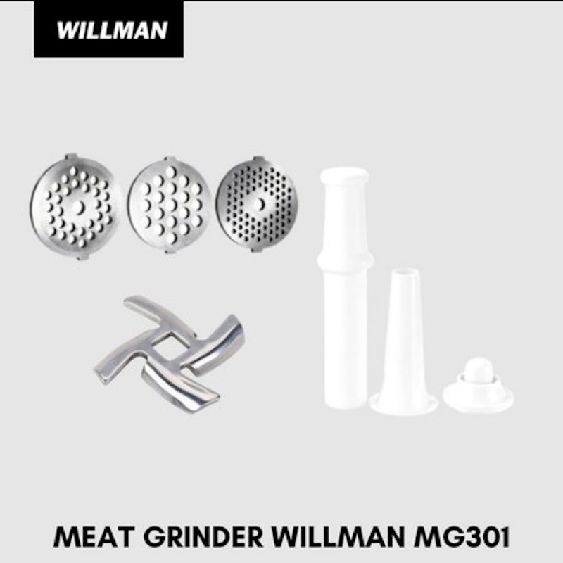 Willman Electrical Meat Grinder 3