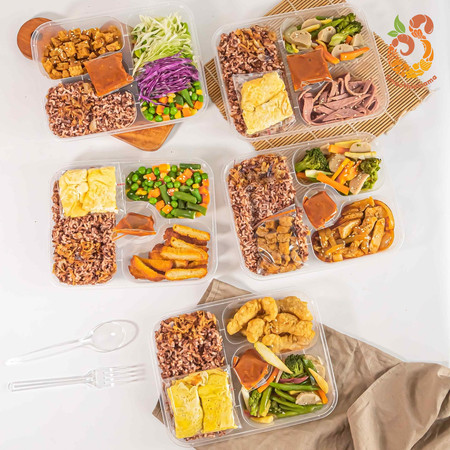 Smoothiemama Weight Loss Healthy Box Catering Diet 2